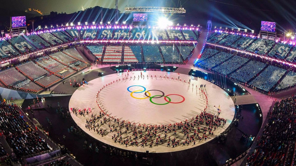 Juegos Olímpicos de Invierno PyeongChang 2018
